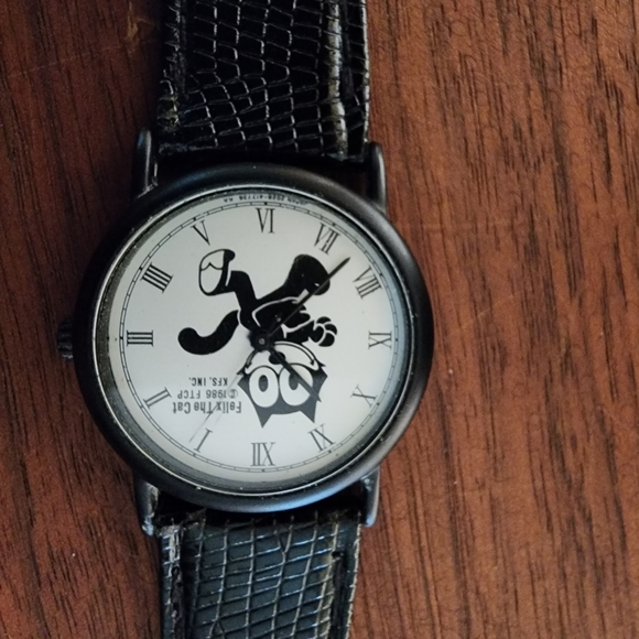 Rare Felix the cat vintage watch - Picture 6 of 13